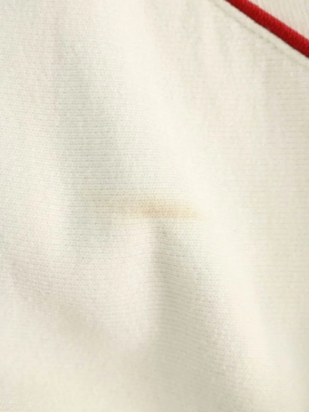 Gucci Logo Label Half Zip Hoodie